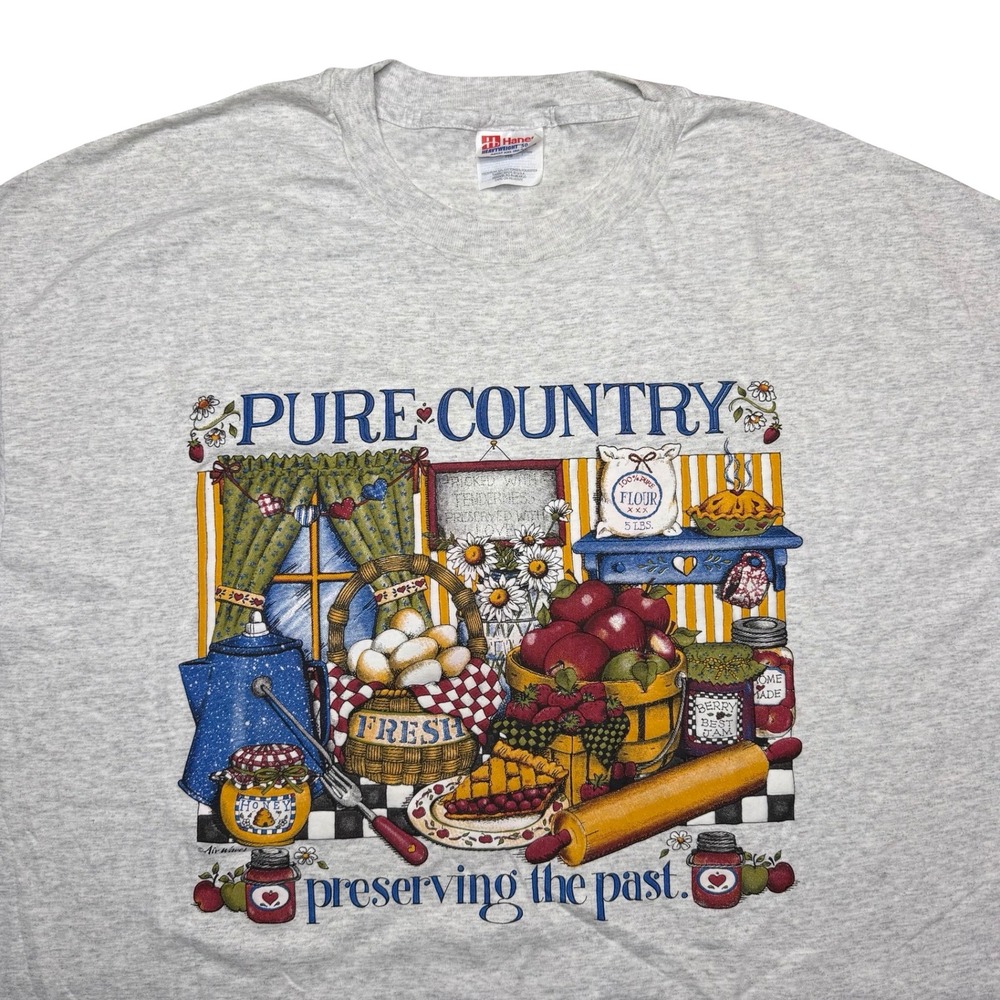 Vintage‎ 90s pure country shirt